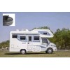 BBMTA Replacement Rv Roof Vent Vinyl Seal 51'' BVD0455-01 Fits