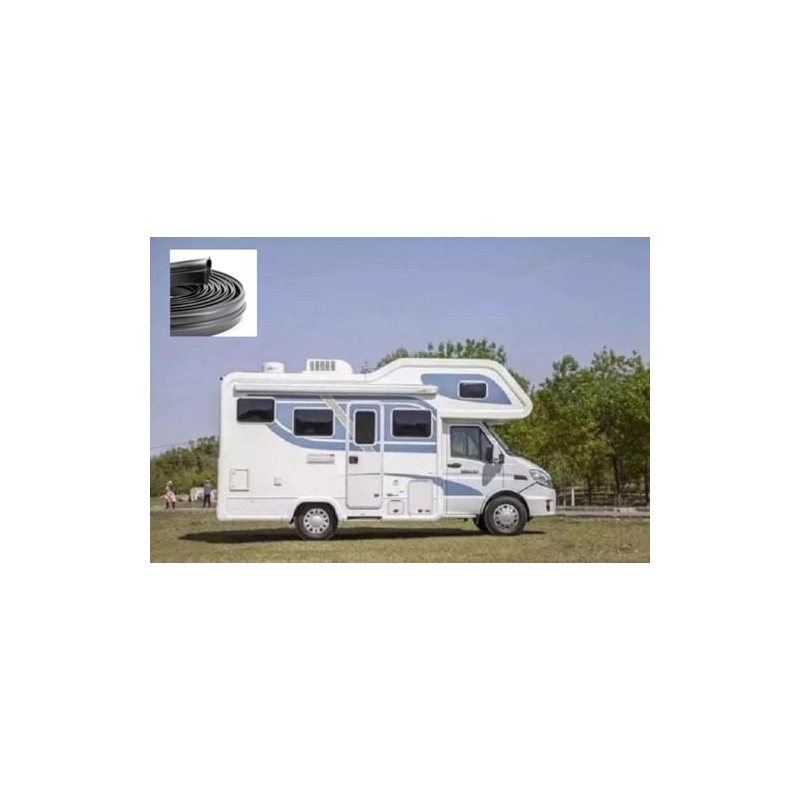 BBMTA Replacement Rv Roof Vent Vinyl Seal 51'' BVD0455-01 Fits