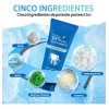 (2 Toothpastes and Toothbrushes)10 Hydroxyapatite Toothpaste for Sensitive Teeth Nano
