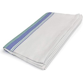 Flannel Blanket Lightweight 72" x 90" Twin Size (Blue)
