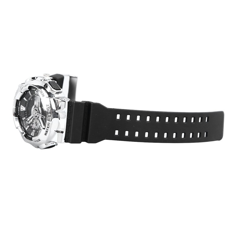 Kids Digital Watch Waterproof Multifunction Durable Easy to Read Electronic