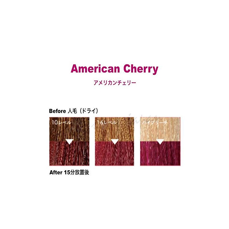 ANAP Color Treatment Pouch, 14.1 oz (400 g), American Cherry
