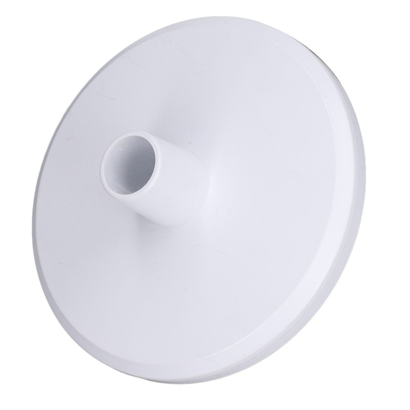 Pool Skimmer Adapter Plastic Sturdy Durable Easy Installation Reliable Practical