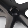Meijun Bike Crankset 170mm Bicycle Chainwheel Chain Ring Set 45T