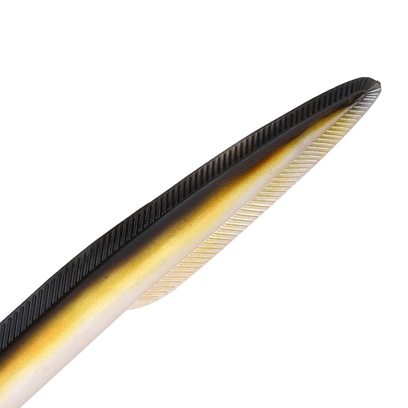 Soft Artificial Sea Eel Fishing Bait Fishing Lure for Saltwater