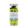 Nature Mate Super Soft Reusable Foam Earplugs 38dB Highest SNR