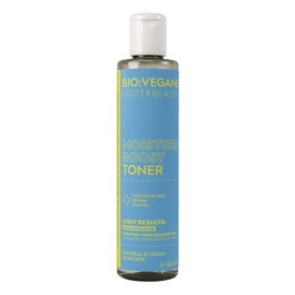 Organic: Vegan Moisture Boost Toner