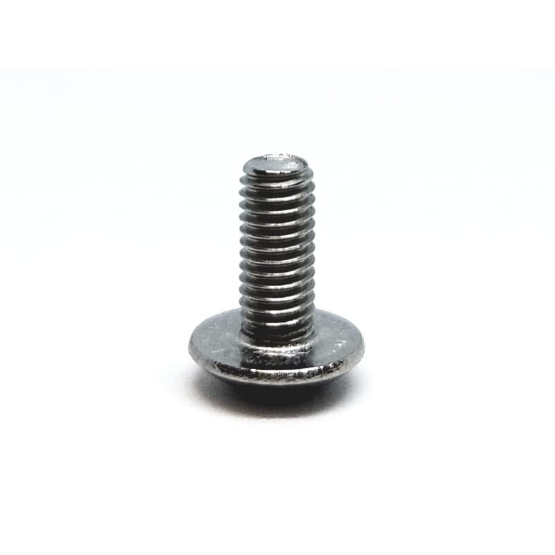 [M5x12] Stainless Steel Truss Head Machine Screws (10 pcs)