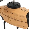 RC Helicopter KY202 Obstacle Avoidance Drone Remote Control Helicopter Toy