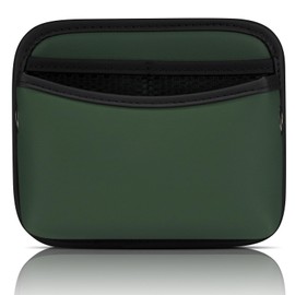 Accmor Universal Car Side Pocket Organizer, PU Leather Car Pocket Pouch for Car Seat, Door, Window, Console, Cards Trash Cell Phone Sunglasses Holder for Car, Car Pocket Organizer Accessories