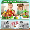 obakaer Magnetic Building Blocks Building Toy Magnetic Toy