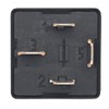 Automotive Relay 5C3T-14B192-AA P6STD (Pack of 2) - 4 Pin