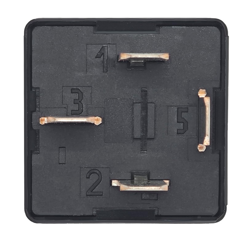 Automotive Relay 5C3T-14B192-AA P6STD (Pack of 2) - 4 Pin