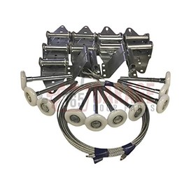 Garage Door Hardware Kit