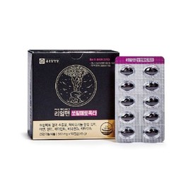 리얼맨 쏘팔메토 옥타 2박스(6개월분) Real Man Saw Palmetto Octa 2 Boxes (6-Month Supply)