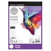 Daler-Rowney Simply Pastel Paper Pad, A4, 150gsm, 14 Sheets, Drawing