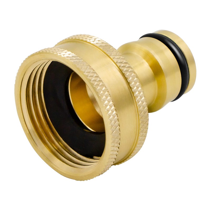 VARIOSAN Plug-in System Tap Connector with Internal Thread 13071, 3/4