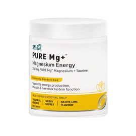 SFI Health Pure Mg+ Magnesium Energy Powder 165g