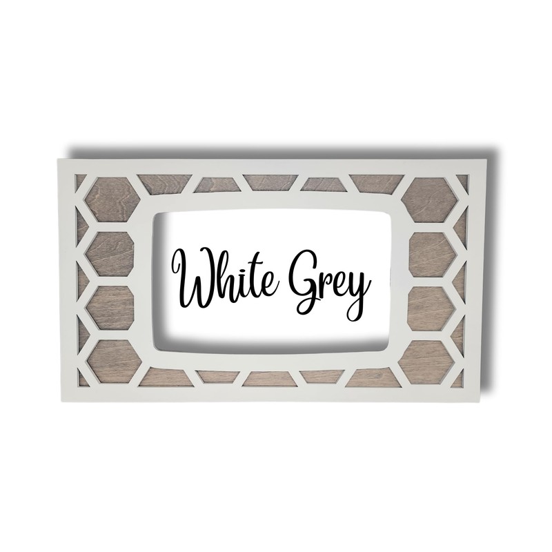 Thermostat Wall Plate Wall Cover Compatible with Honeywell Home RTH6360D