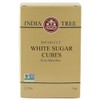 India Tree Rough Cut Mauritius White Sugar Cubes, 2.2 Pound