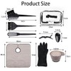 20 Piezas de Kit de Tinte para el Cabello, Kit
