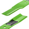 8TEN LawnRAZOR Mower Blade Set for Toro TimeCutter 44 inch