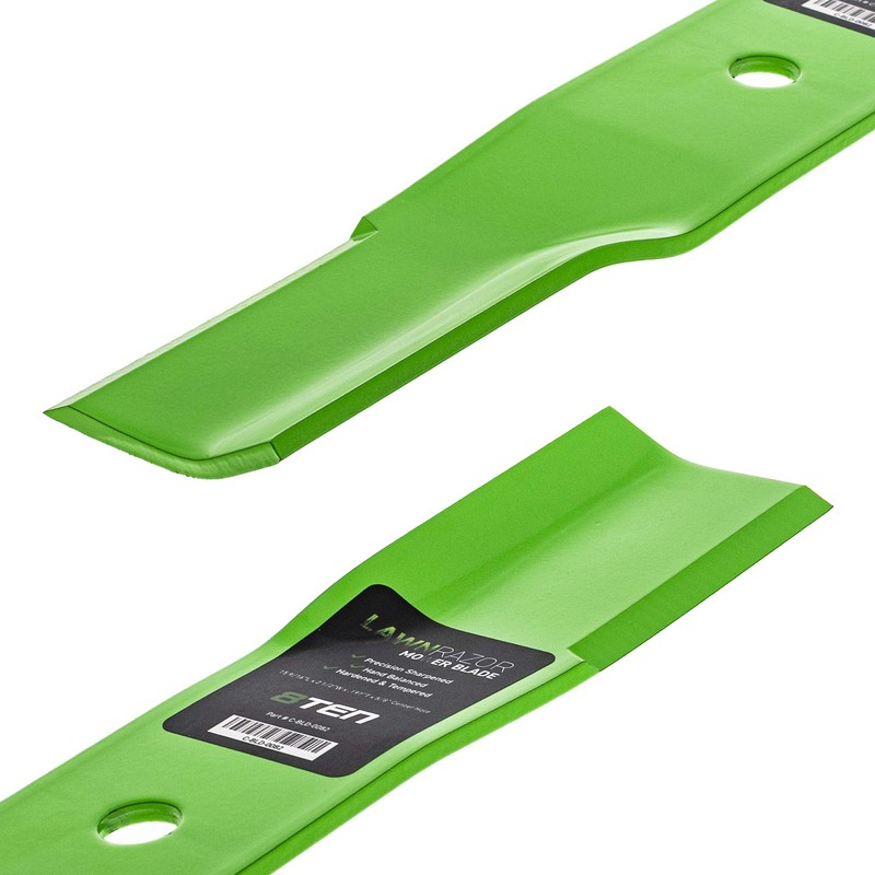8TEN LawnRAZOR Mower Blade Set for Toro TimeCutter 44 inch