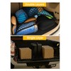 GROWNEER Car Truck Cargo Net, Highly Elastic Stretchable Mesh Organizer