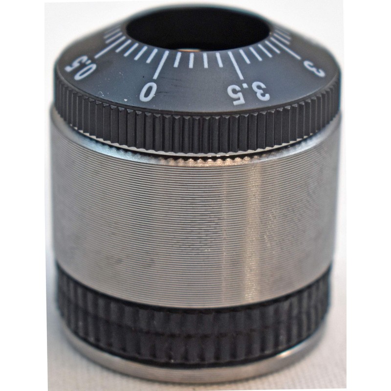 Hi-Fi Heaven AT-LP120X Turntable Counterweight - Silver