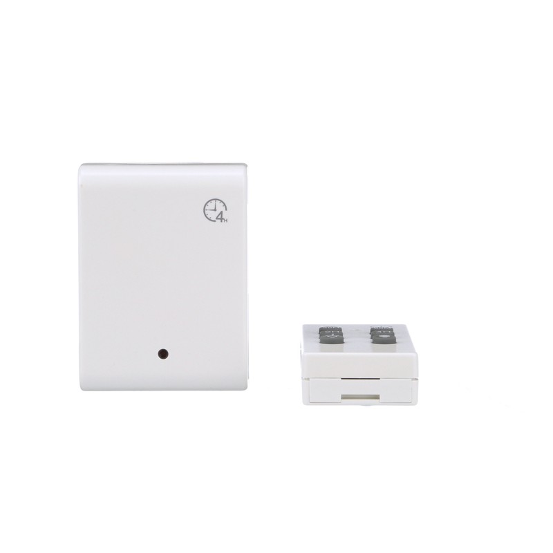 Woods Indoor Wireless Remote Control with Countdown; White, 59781