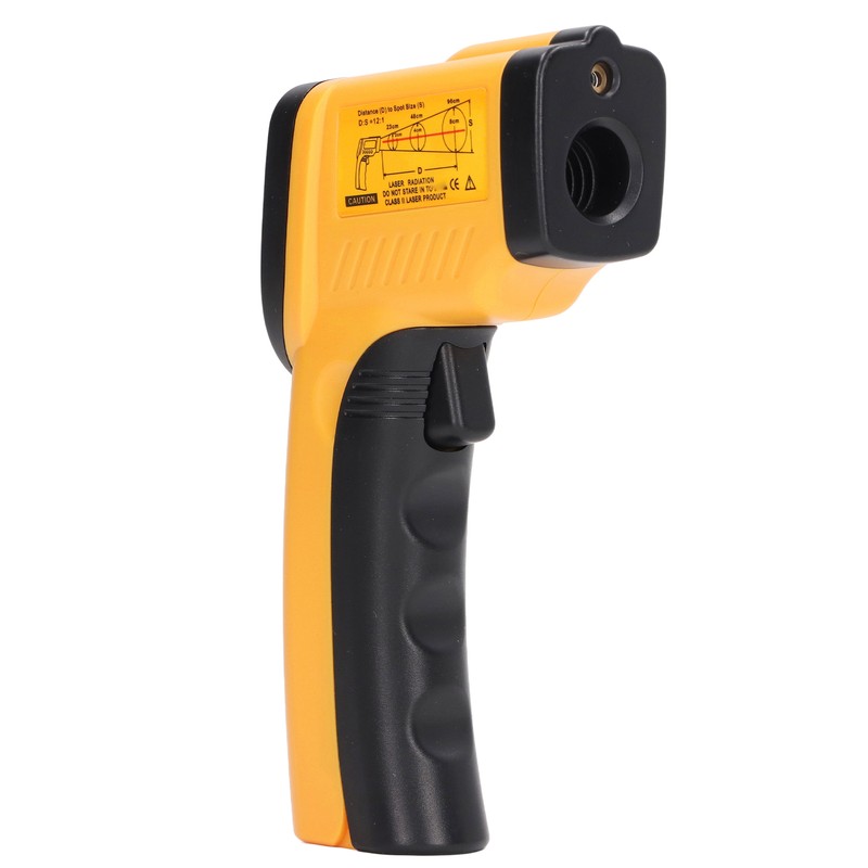 Industrial Infrared Thermometer Non Contact Handheld Temperature Measuring Gun ‑50