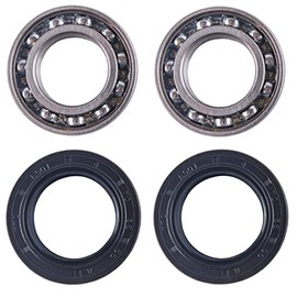 East Lake Axle replacement for rear axle carrier bearing and seal kit Polaris Outlaw 90 / Arctic Cat Alterra ATV 90 / Kawasaki Mule 2007 2008 2009 2010 2011 2012 2013 2014 2020 2021 2022 2023