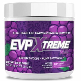 Gen Evo Evp Xtreme Sabor Juicy Grape 1.07L