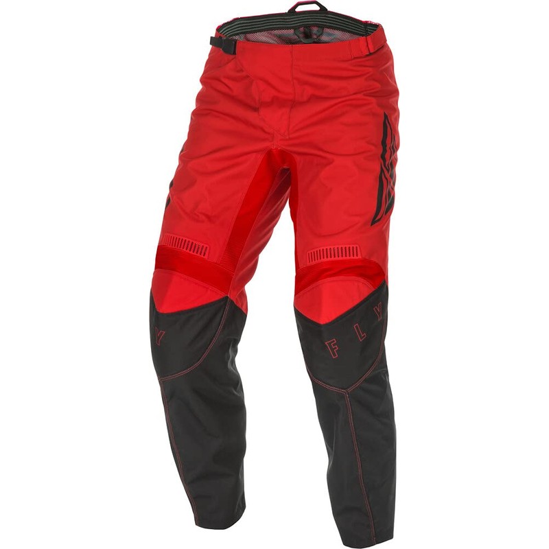 Fly Racing 2021 F-16 Pants (Red/Black, 20)