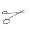 Sandbros Iris Micro Scissors Curved 11.5cm Nail Scissors