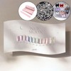 Divock Divok New Moon Magnet Gel + 30 parts /