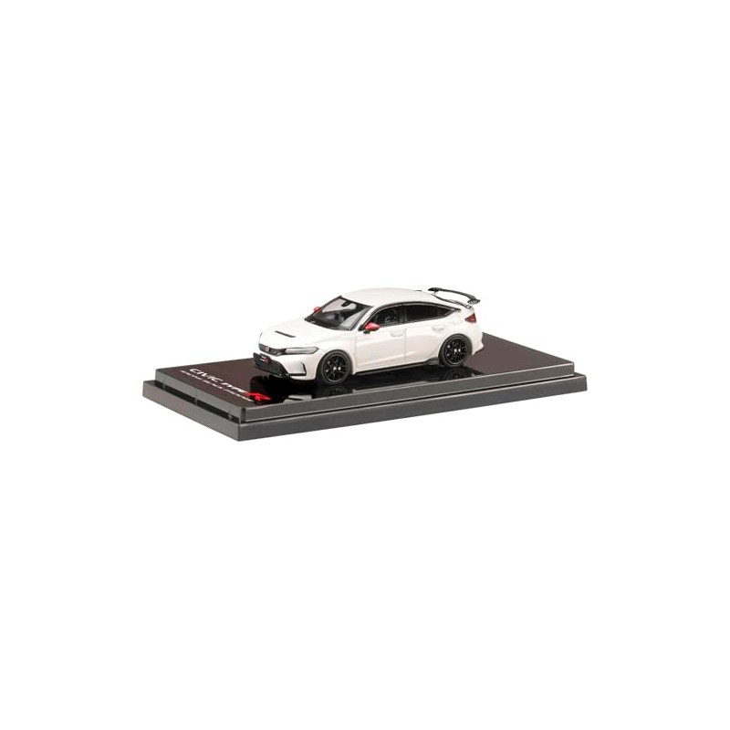 1/64 Honda CIVIC TYPE R (FL5) RACING BLACK PACKAGE /