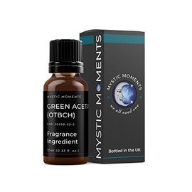 Mystic Moments | Green Acetate (OTBCH) - 10ml