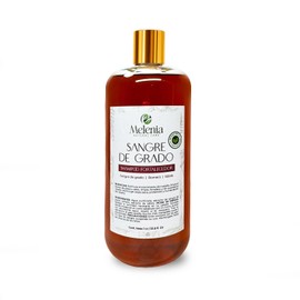 Shampoo Sangre De Grado Romero Y Sábila 1000 Ml Natural