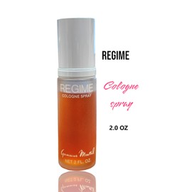 Germaine Monteil Regime by Germaine Monteil  2 OZ  Cologne SPRAY VINTAGE  RARE