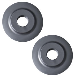 KOLEOLL 41317 E-3469 Tubing Cutter Replacement Wheel Compatible with RIDGID Tubing Cutter Models 101 103 104 117 118 150 151 152 153 205 Copper Pipe Cutter (2 Pack)