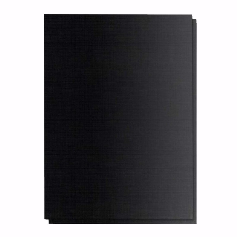 Hyfive Non Stick BBQ Grill Mat Pack of 2 Barbecue