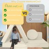 MeMoreCool Modular Kids Play Couch – 8-Piece Beige Foam Sofa