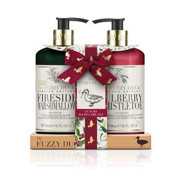 Baylis & Harding The Fuzzy Duck Winter Wonderland Luxury Hand Care Gift Set- Vegan Friendly