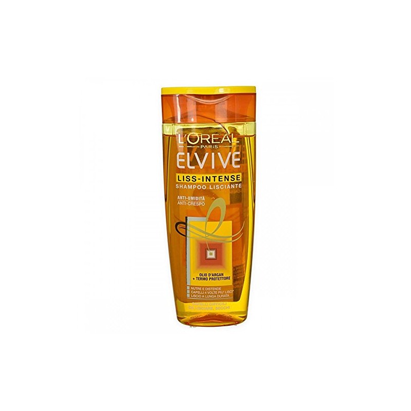 ELVIVE LISS-INTENSE - SHAMPOO