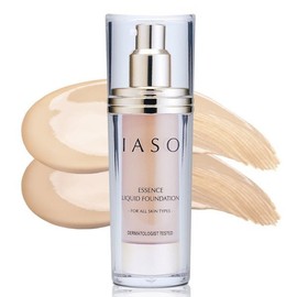 Iaso 이아소 에센스 리퀴드 파운데이션 (21호/23호) Iaso Essence Liquid Foundation (Shade 21/23)