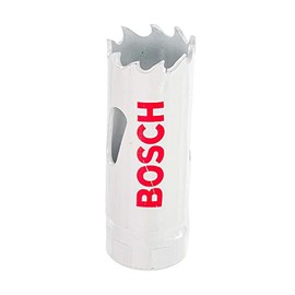 Bosch 2608580399 HSS Bi-Metal Hole Saw for Standard Adapters 19mm 3/4 Inch