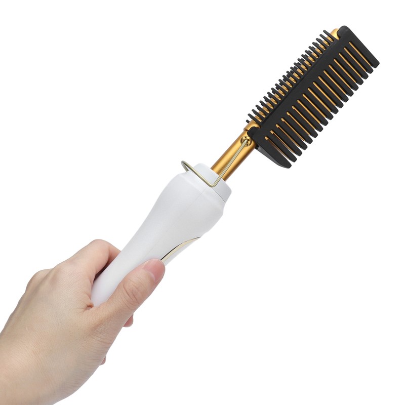 Hot Comb Electric Safe Reliable Convenient Practical Dual Voltage Fast