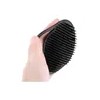Peine De Bolsillo Para Cabello Barba Bigote Porttil Viaje