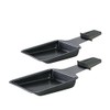 Spring Raclette Pans 2 pieces or 4 pieces